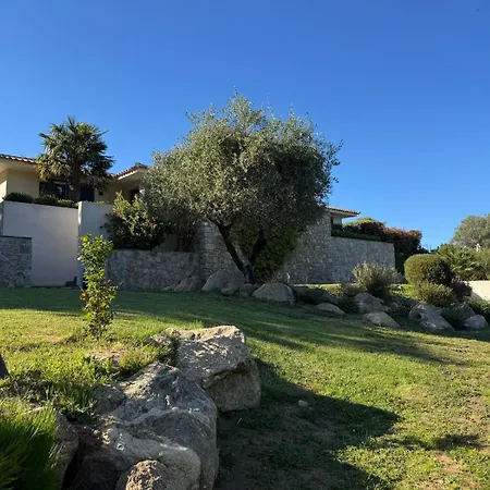 Recente Avec Piscine Proche L'ile Rousse וילה Ville-di-Paraso