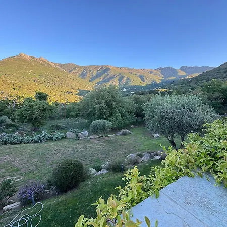 Recente Avec Piscine Proche L'ile Rousse Ville-di-Paraso