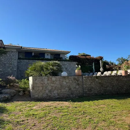 וילה Recente Avec Piscine Proche L'ile Rousse