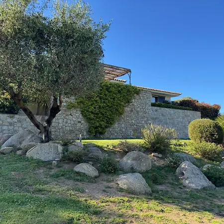 Recente Avec Piscine Proche L'ile Rousse וילה *
