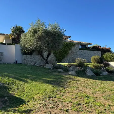Recente Avec Piscine Proche L'ile Rousse *