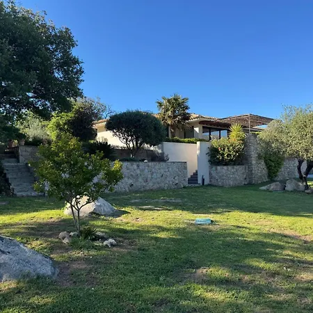 Recente Avec Piscine Proche L'ile Rousse Ville-di-Paraso