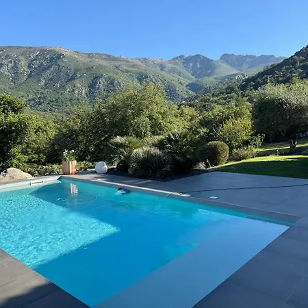 וילה Recente Avec Piscine Proche L'ile Rousse *