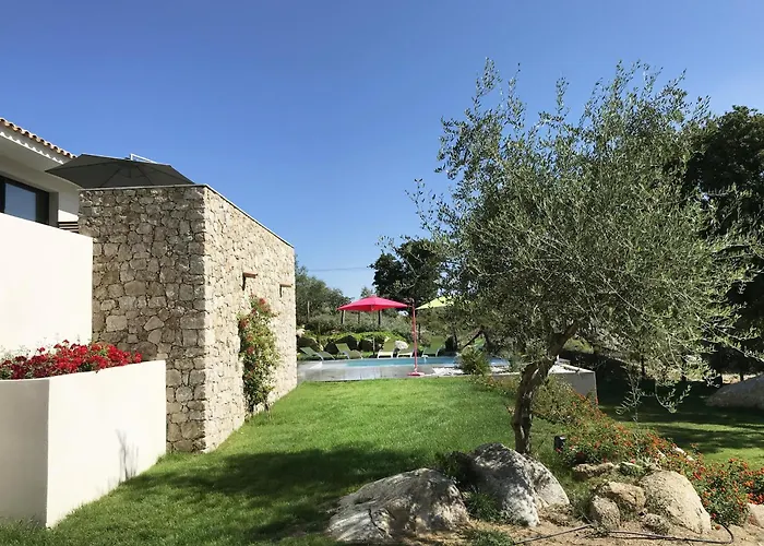 Recente Avec Piscine Proche L'ile Rousse 빌라 Ville-di-Paraso