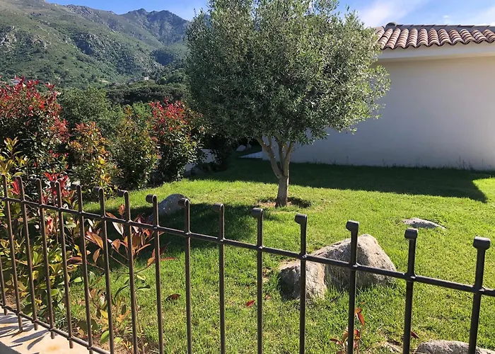 빌라 Recente Avec Piscine Proche L'ile Rousse Ville-di-Paraso