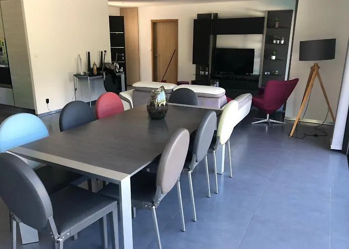 Recente Avec Piscine Proche L'ile Rousse Ville-di-Paraso