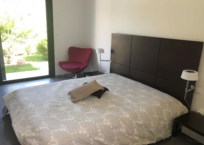 빌라 Recente Avec Piscine Proche L'ile Rousse Ville-di-Paraso