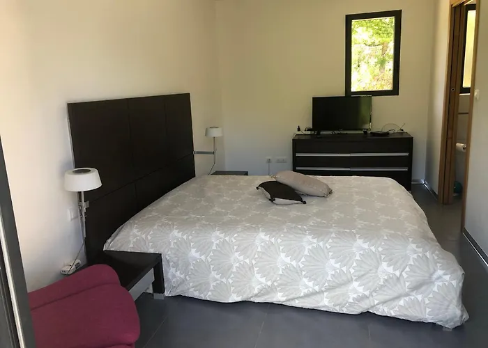 Recente Avec Piscine Proche L'ile Rousse * Ville-di-Paraso