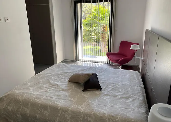 Recente Avec Piscine Proche L'ile Rousse Villa Ville-di-Paraso