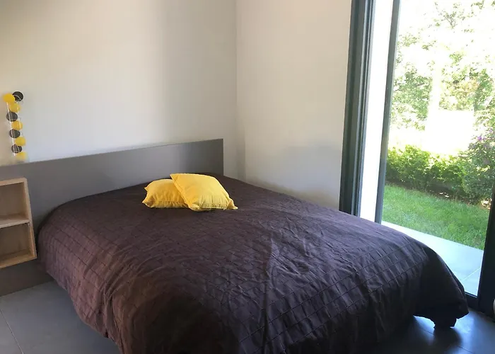 Recente Avec Piscine Proche L'ile Rousse 빌라 Ville-di-Paraso
