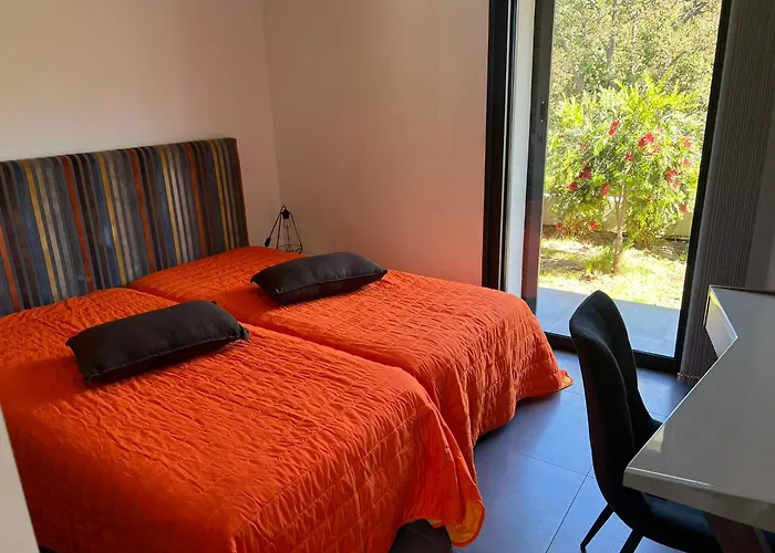 Recente Avec Piscine Proche L'ile Rousse * Ville-di-Paraso