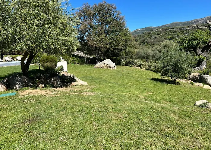 Recente Avec Piscine Proche L'ile Rousse