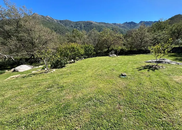 Recente Avec Piscine Proche L'ile Rousse Villa