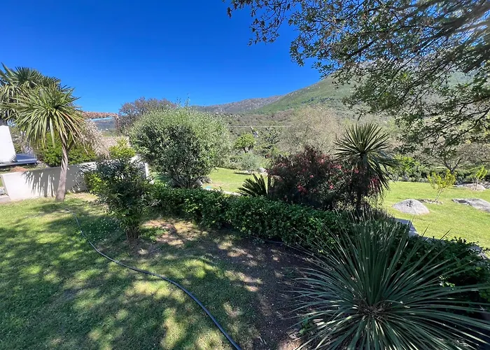 Recente Avec Piscine Proche L'ile Rousse Ville-di-Paraso