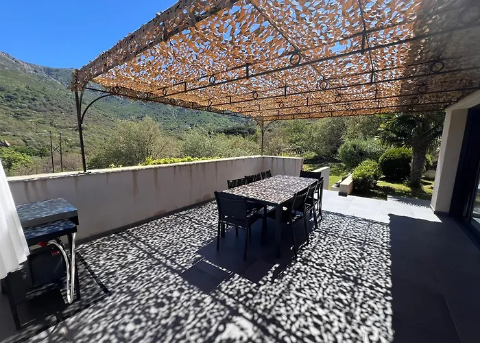 Recente Avec Piscine Proche L'ile Rousse