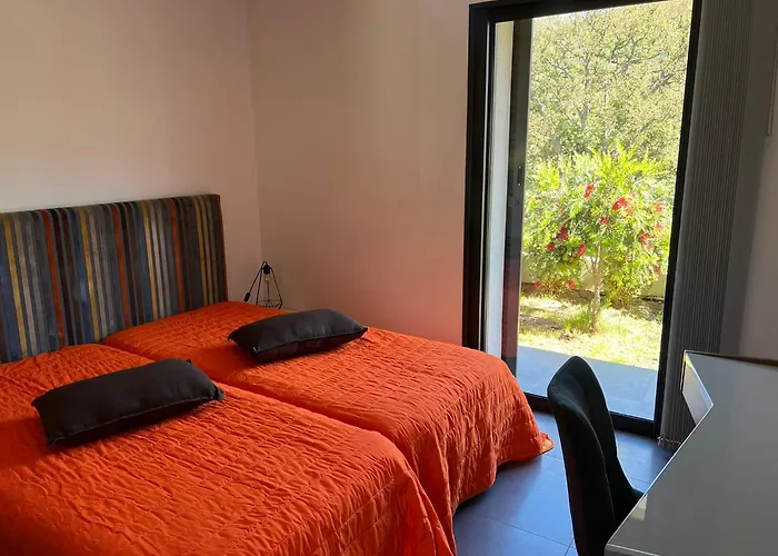 Recente Avec Piscine Proche L'ile Rousse