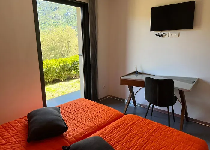 빌라 Recente Avec Piscine Proche L'ile Rousse
