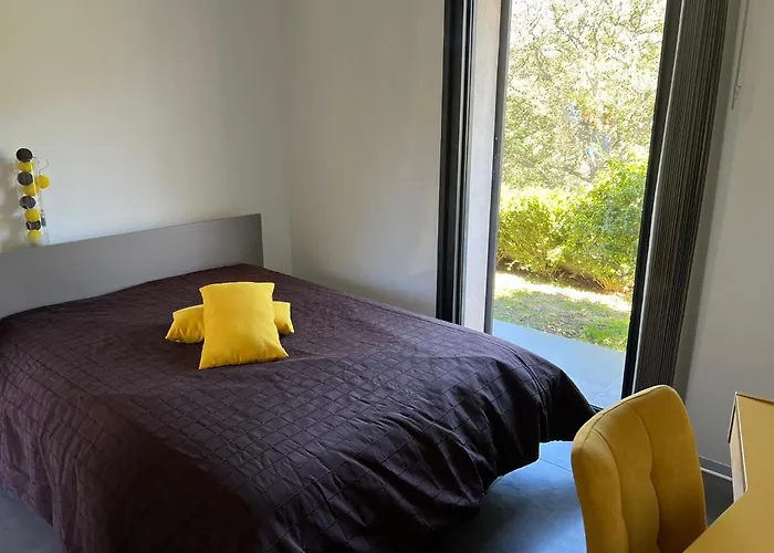 Recente Avec Piscine Proche L'ile Rousse