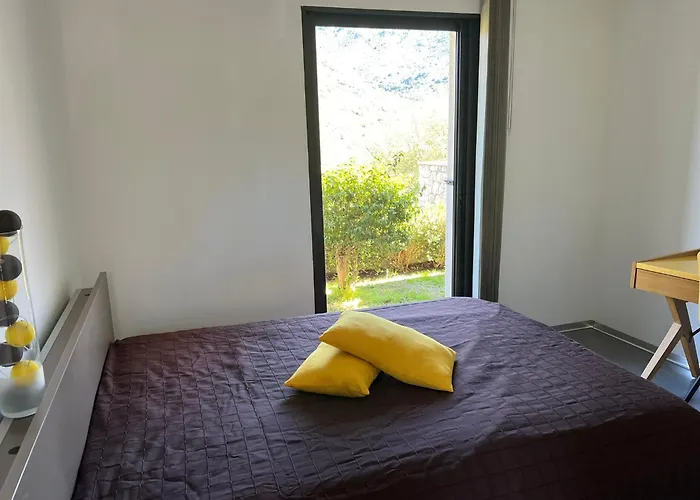 Villa Recente Avec Piscine Proche L'ile Rousse